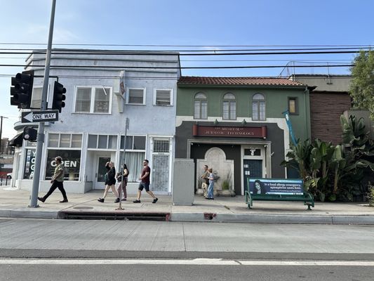 The Museum of Jurassic Technology by null