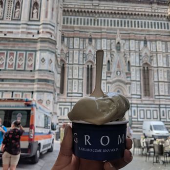 Grom - Ice Cream & Frozen Yogurt Near Me - Florence, FI