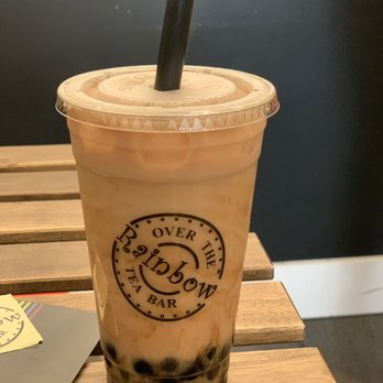 Over The Rainbow Tea Bar - Desserts Near Me - Renton, Washington