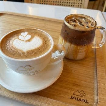 Jabal Coffee House - Coffee & Tea Near Me - Dearborn, Michigan