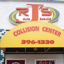 Rj's Auto Rebuild
