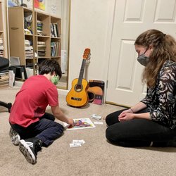 Rock with Roxanne - Games can make the tedious parts of learning how to read music more rewarding, more quickly