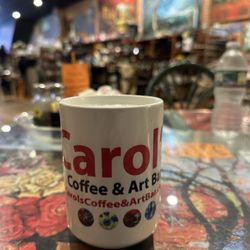 Carol's Coffee & Art Bar