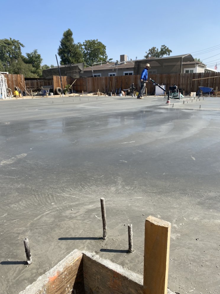 Slide of Alpha Building Company