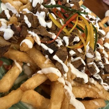 Choza - Grilled Carne Asada Fries - Mexican Near Me - Tigard, Oregon