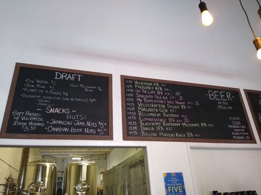 Bicycle Craft Brewery by null