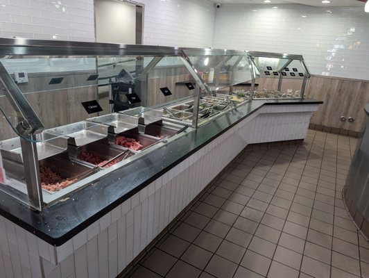 Big Wok Mongolian BBQ by null