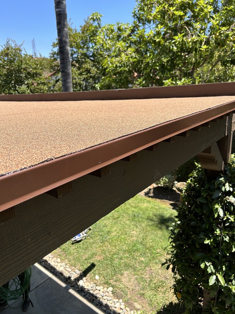 Slide of Over & Above Roofing