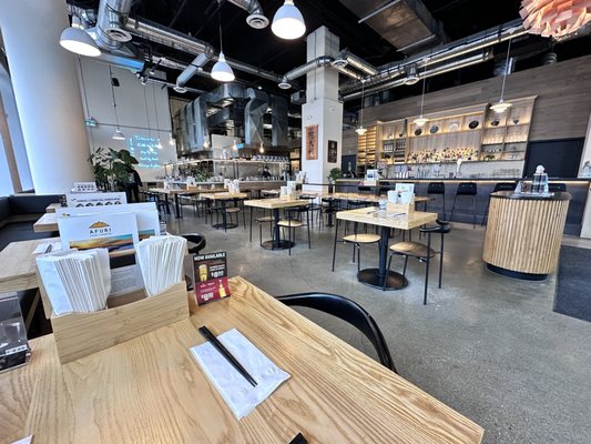 AFURI ramen + dumpling Toronto by null