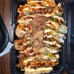 Gogi Street - Chicken Met Shrimp