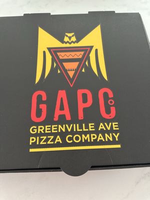 Greenville Avenue Pizza Company by null