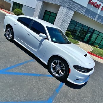 Perfect Touch Window Tint - Car Window Tinting Near Me - Ontario, California