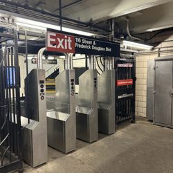 MTA - 116th Street Subway Station