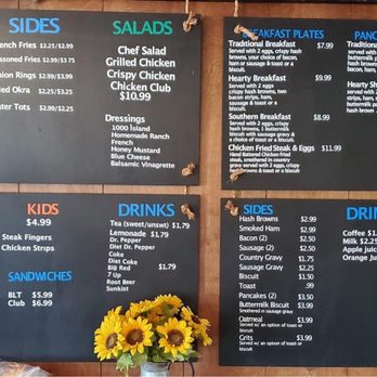 Lakeview Drive-In - New 2022 menu - American Near Me - Marlin, Texas