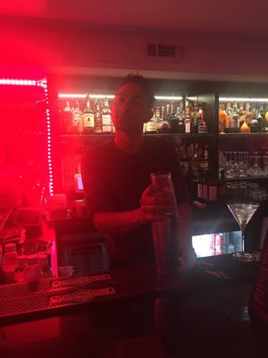 Alibi Lounge by null