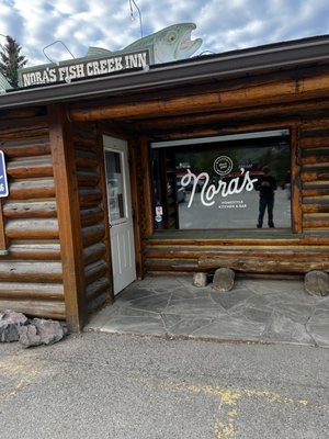 Nora's Fish Creek Inn by null