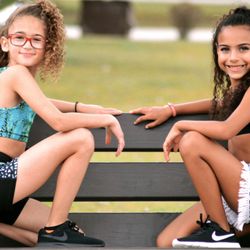 New Jersey Dance Force - Annual NJDF Calendar Photoshoot!
