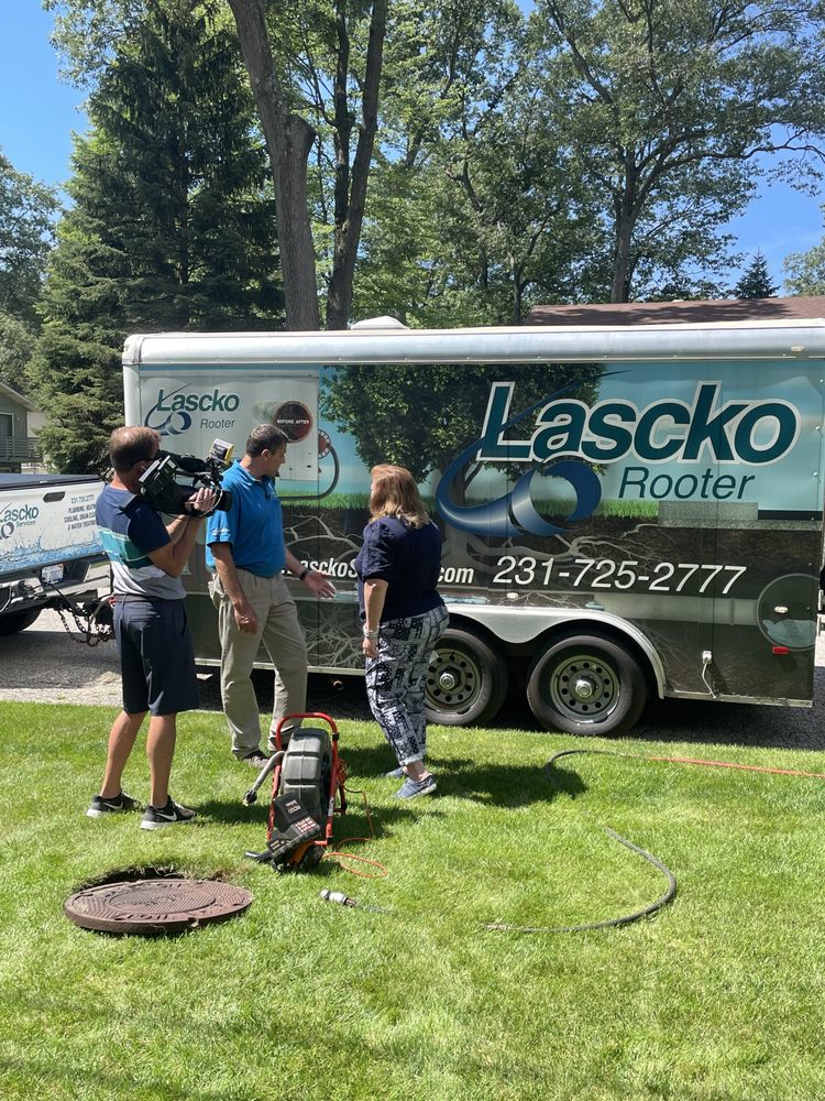 Slide of Lascko Services