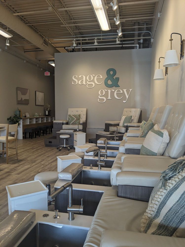 SAGE & GREY NAIL STUDIO Updated August 2025 42 Photos & 92 Reviews