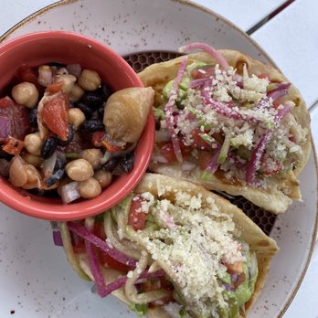 The Pink Elephant - Fish tacos - American Near Me - Boca Grande, Florida The Pink Elephant - Fish tacos - American Near Me - Boca Grande, Florida