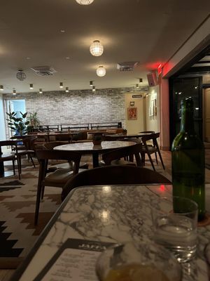 Jaffa Cocktail & Raw Bar by null