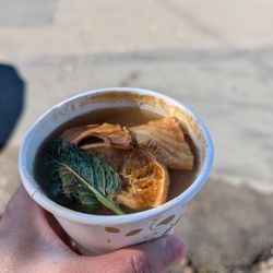Jaffa Coffee Roasters - Winter warmer: apple cider mm!