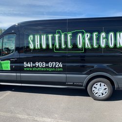 Shuttle Oregon