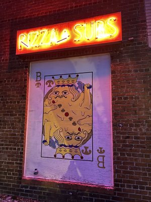 Belmont Pizzeria by null