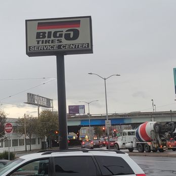 Big O Tires - Auto Repair Near Me - San Francisco, California Big O Tires - Auto Repair Near Me - San Francisco, California