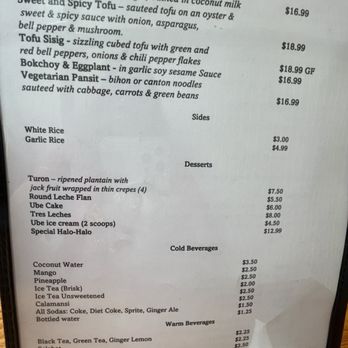 Hapag Bistro - Filipino Near Me - Highland, New York Hapag Bistro - Filipino Near Me - Highland, New York