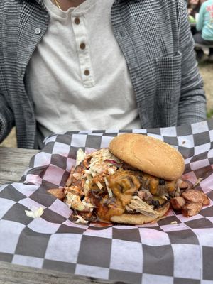 Elwood's Shack by null