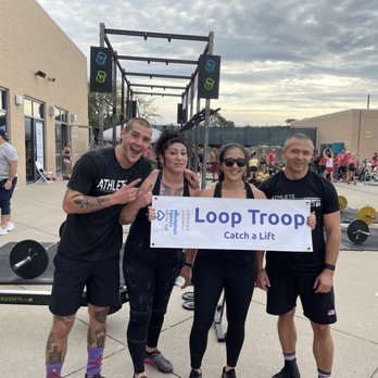 CrossFit Loop - Interval Training Gyms Near Me - Castle Rock, Colorado