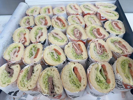Jimmy John's by null