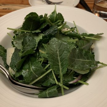 Bravas Bar de Tapas - Kale, Manchego & Fennel Salad - Spanish Near Me - Healdsburg, California