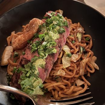 Sego Restaurant - Duck Lo Mein - New American Near Me - Kanab, Utah Sego Restaurant - Duck Lo Mein - New American Near Me - Kanab, Utah