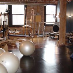 Chicago Center For Body Movement - The studio