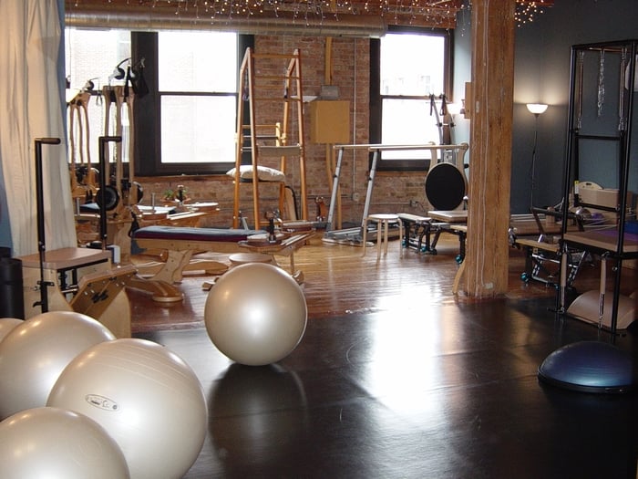 Chicago Center For Body Movement Logo