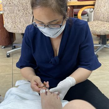 Golden Nail Salon - I just love, Vicky - Nail Salons Near Me - Downey, California