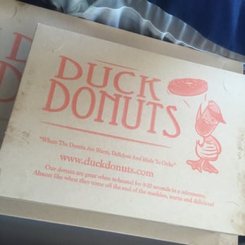 Duck Donuts - Donuts Near Me - Herndon, Virginia Duck Donuts - Donuts Near Me - Herndon, Virginia