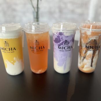 Micha Boba Tea Bar - Juice Bars & Smoothies Near Me - Stanton, California Micha Boba Tea Bar - Juice Bars & Smoothies Near Me - Stanton, California