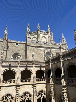Monasterio de San Juan de los Reyes by null