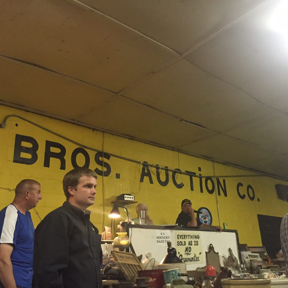 Bunch Brothers Auctioneers - Auction Houses Near Me - Wingo, Kentucky