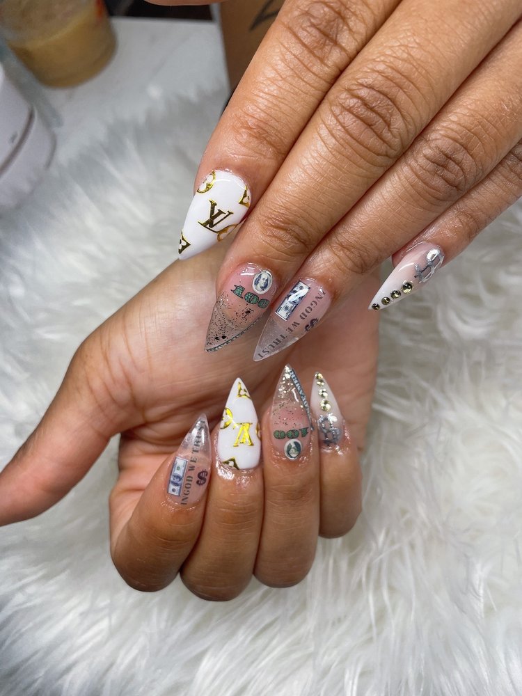 CHAU’S NAILS Updated September 2024 152 Photos & 55 Reviews 8847