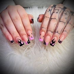 Diamond Nails