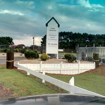 Exmore Mini Storage - Self Storage Near Me - Exmore, Virginia