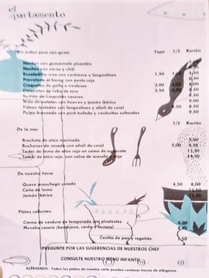 Menu photo 3 El Apartamento Málaga, MA