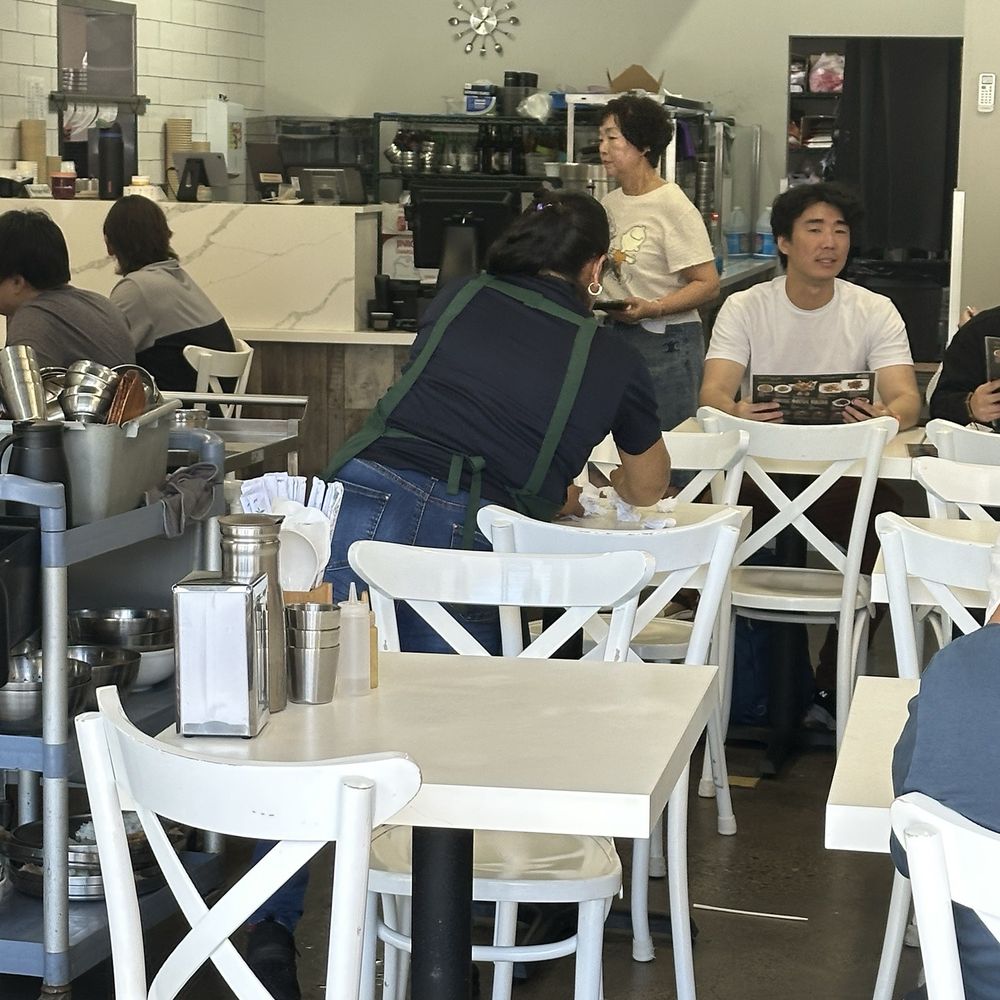 Yoo's Place - This waiter is horrible and racist - Korean Near Me - Irvine, California
