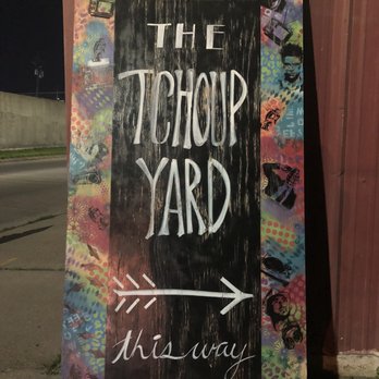 Tchoup Yard - Bars Near Me - New Orleans, Louisiana Tchoup Yard - Bars Near Me - New Orleans, Louisiana