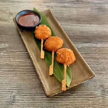 Zen Bowl - Shrimp Lollipop - Korean Near Me - Charlotte, North Carolina Zen Bowl - Shrimp Lollipop - Korean Near Me - Charlotte, North Carolina