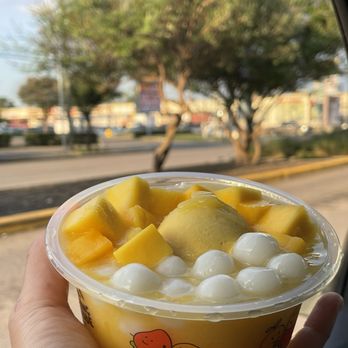 Hui Lau Shan - Desserts Near Me - Houston, Texas